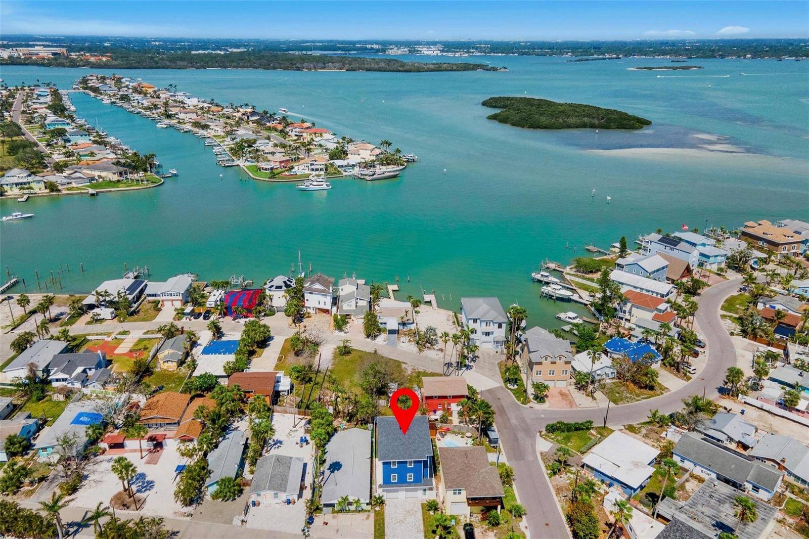 Madeira Beach, FL 33708,13117 4TH ST E