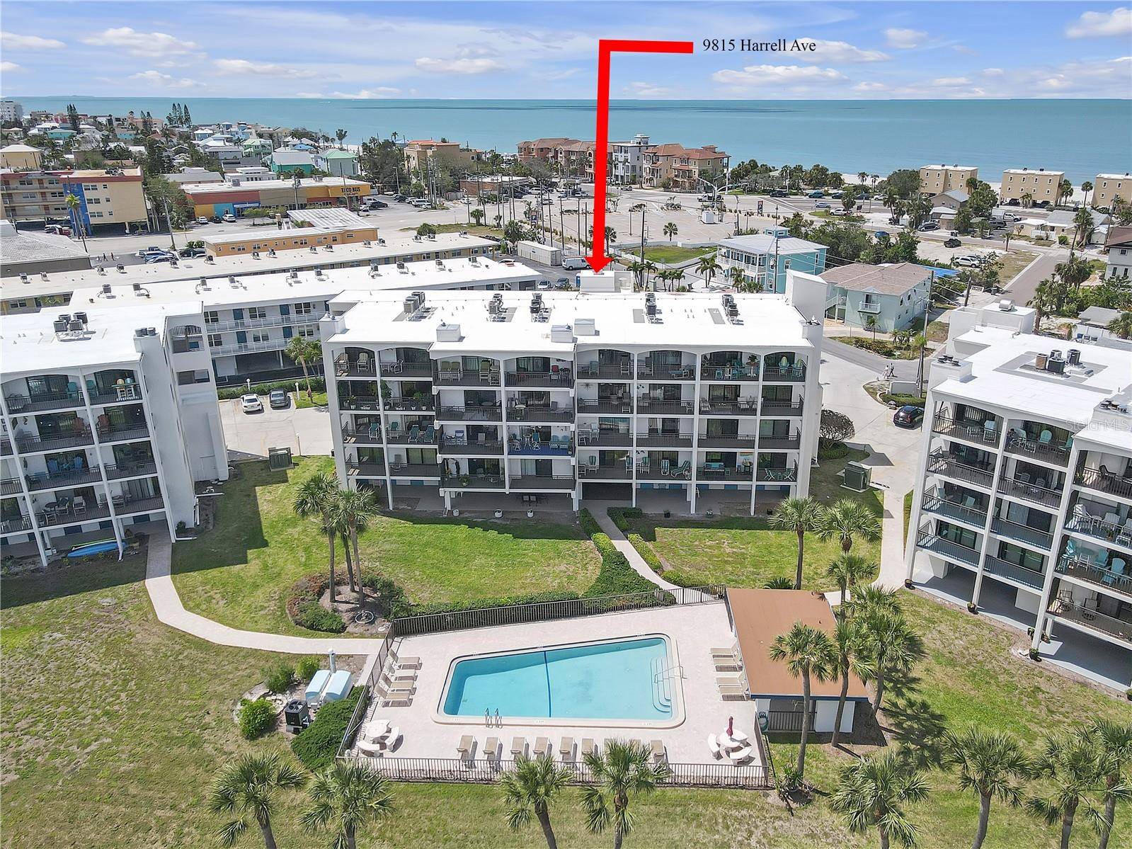 Treasure Island, FL 33706,9815 HARRELL AVE #502