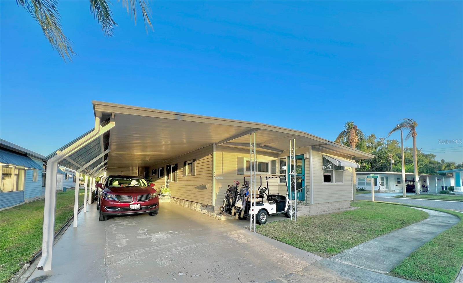 Largo, FL 33771,1100 BELCHER RD S #245