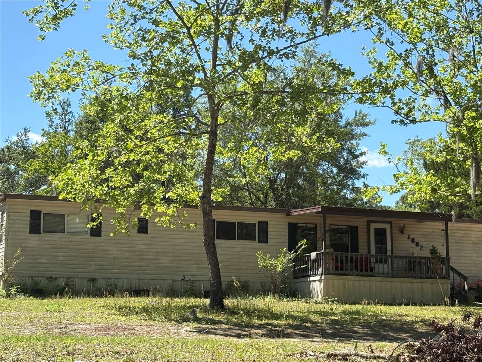 Florahome, FL 32140,1882 BELLAMY RD
