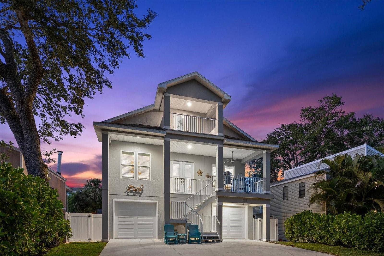 Crystal Beach, FL 34681,322 ONTARIO AVE