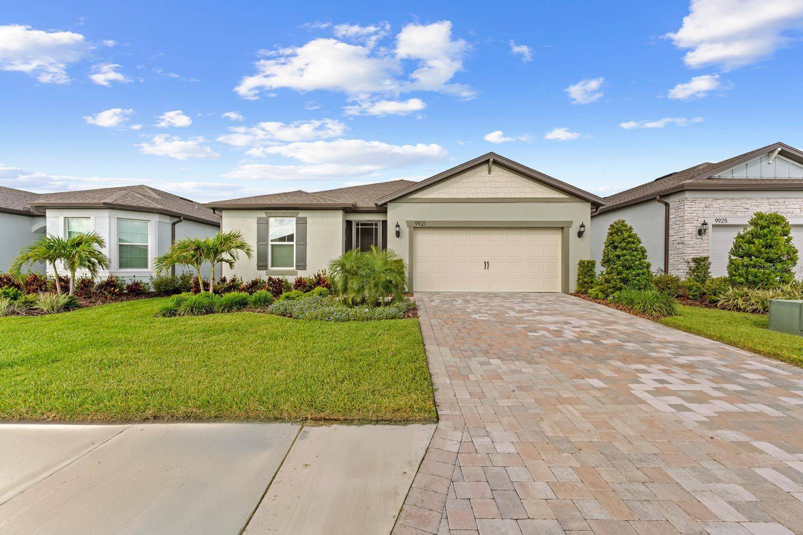 Parrish, FL 34219,9921 PIER POINT TER