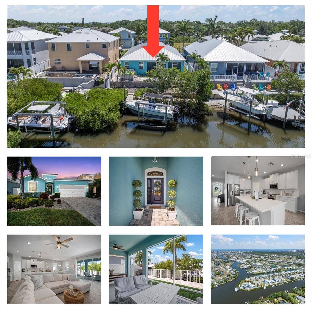 Apollo Beach, FL 33572,424 BAHAMA GRANDE BLVD