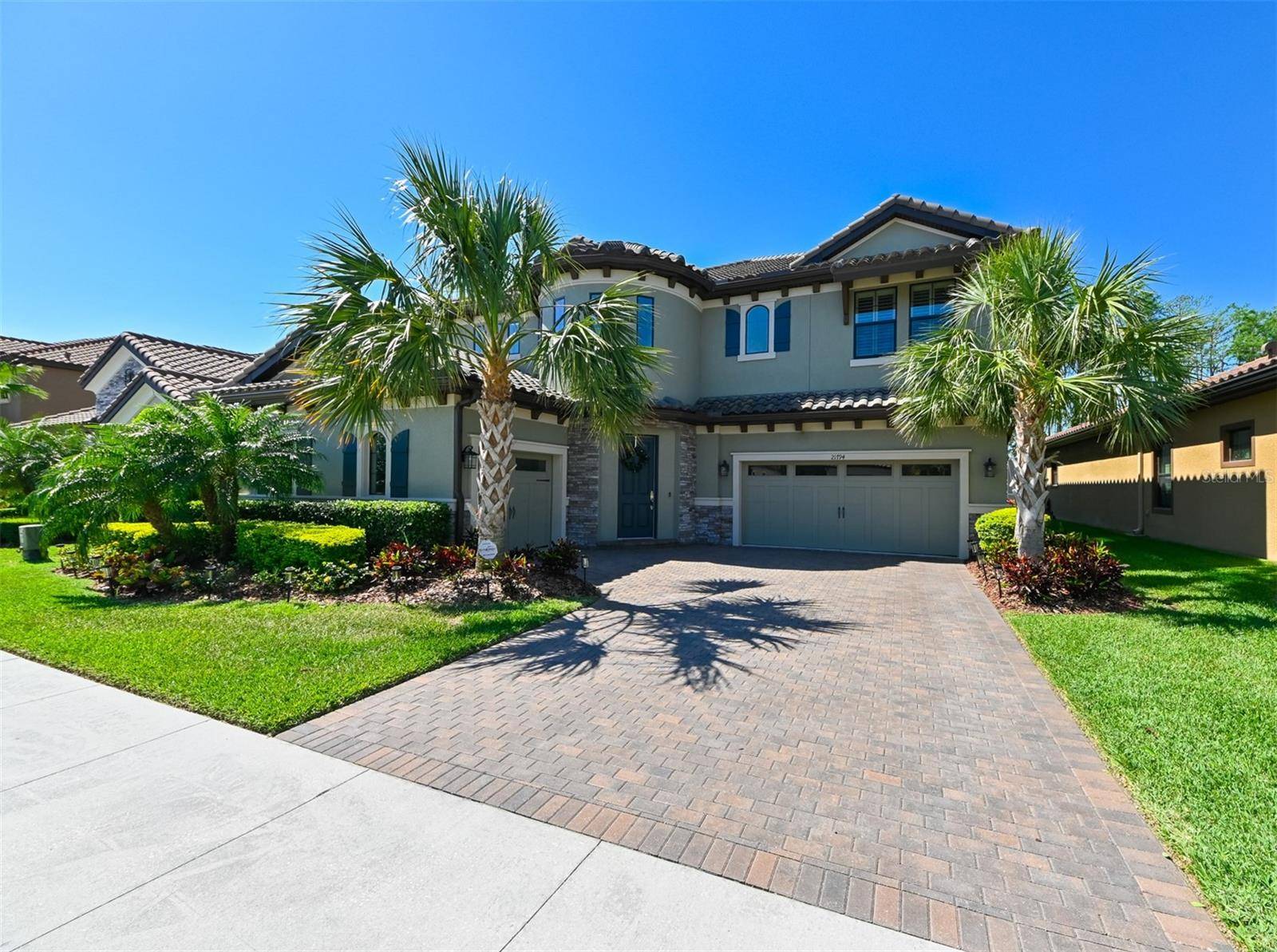 Land O Lakes, FL 34637,21794 PRISTINE LAKE BLVD