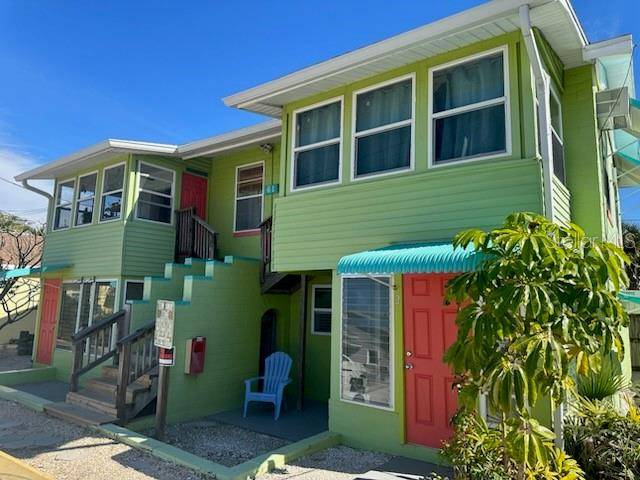 Treasure Island, FL 33706,61 81ST AVE #1