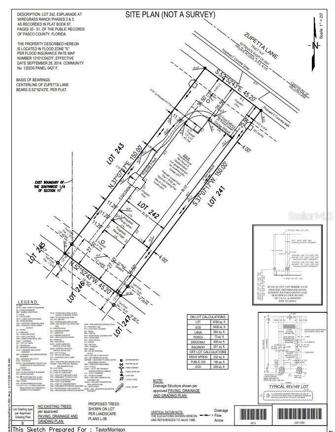 Wesley Chapel, FL 33545,29516 ZUPETTA LN