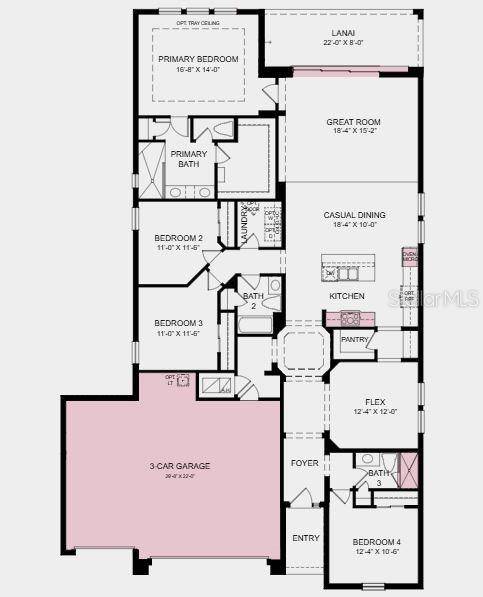 Auburndale, FL 33823,2148 BABBLING BROOK BLVD