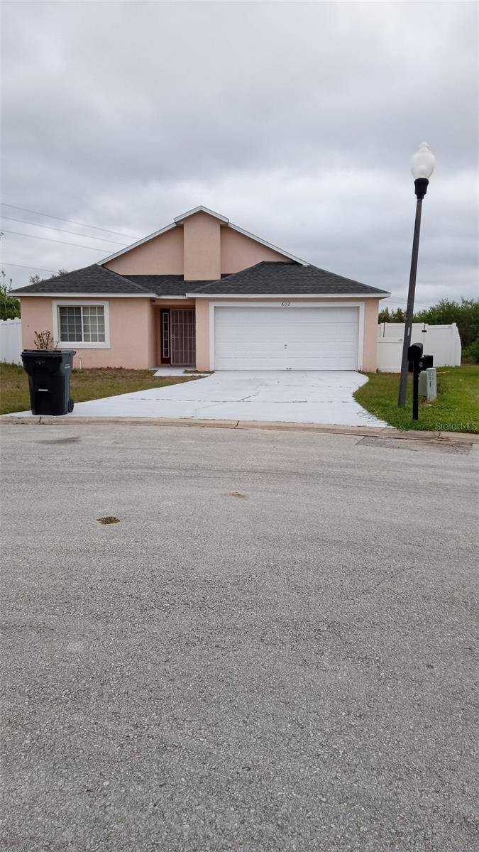 Davenport, FL 33897,602 HILLCREST DR