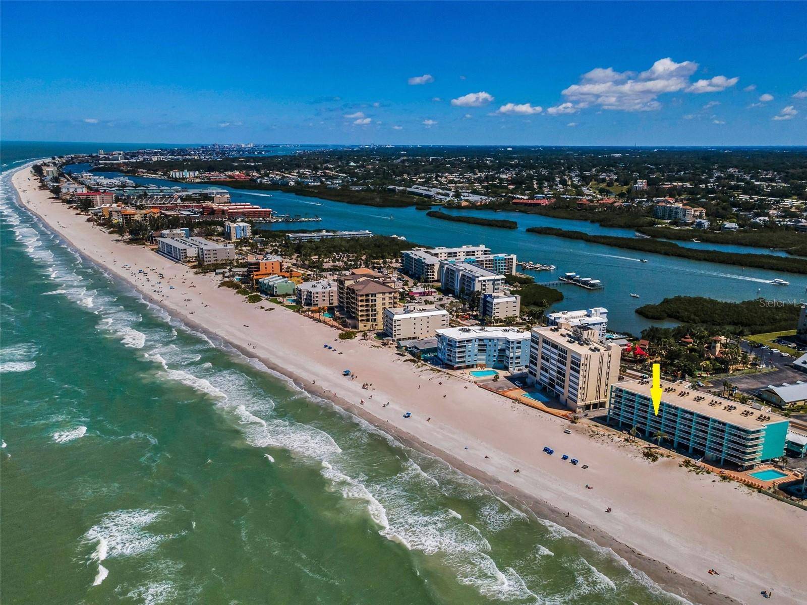 Indian Shores, FL 33785,19440 GULF BLVD #306