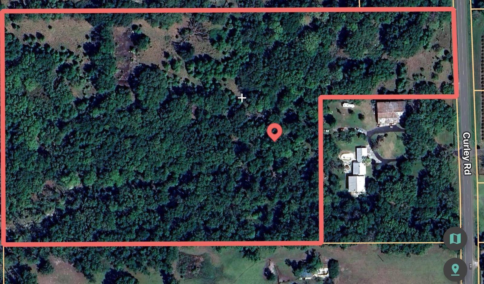 Dade City, FL 33525,CURLEY ROAD