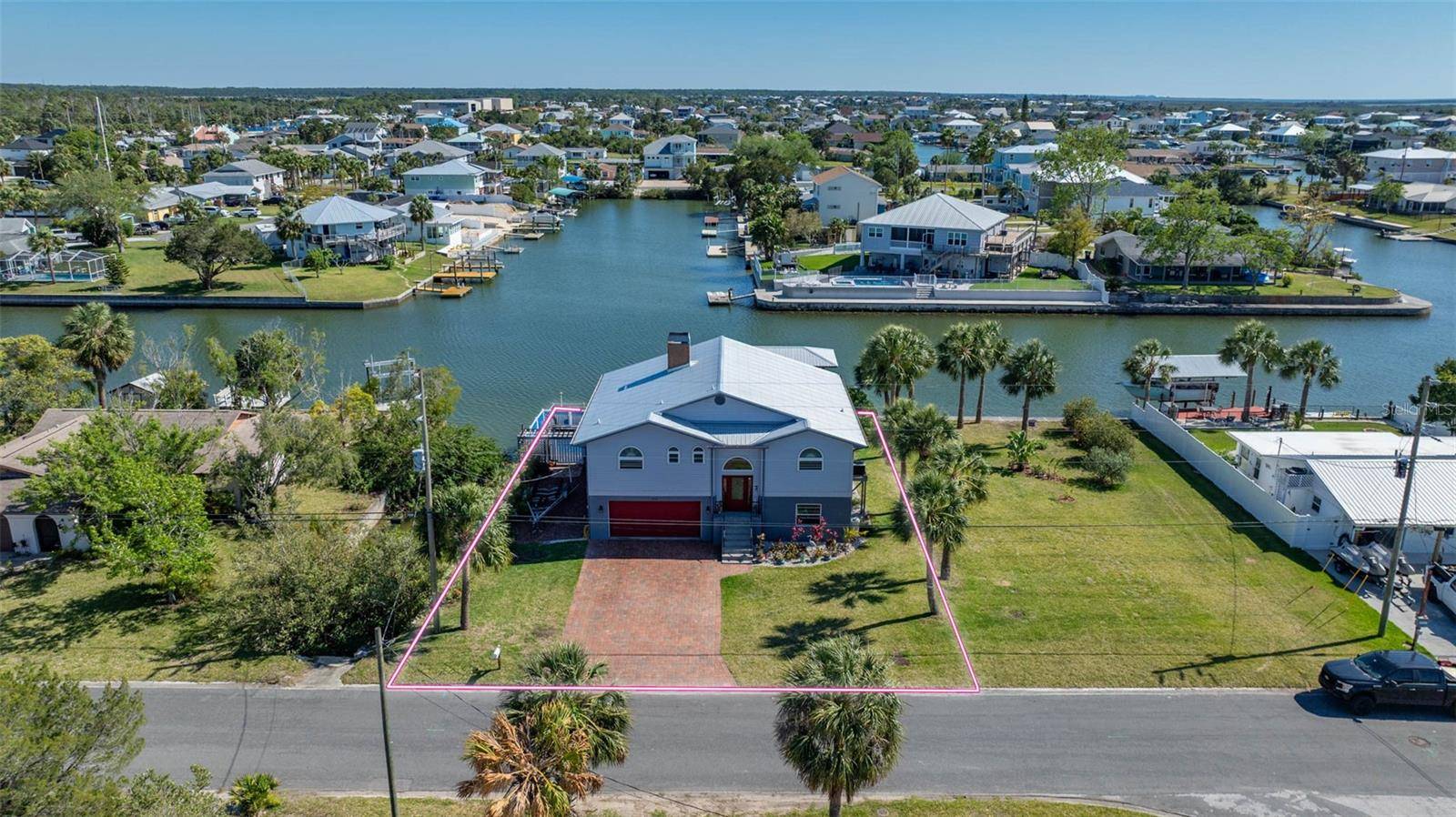 Hernando Beach, FL 34607,4030 FLAMINGO BLVD