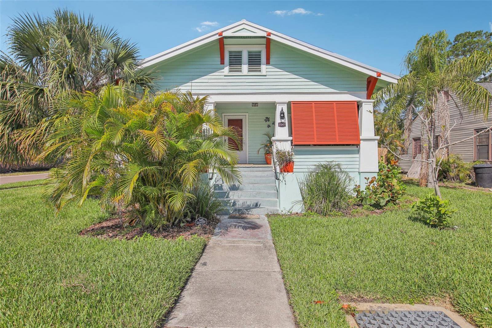 St Petersburg, FL 33705,3547 6TH ST S