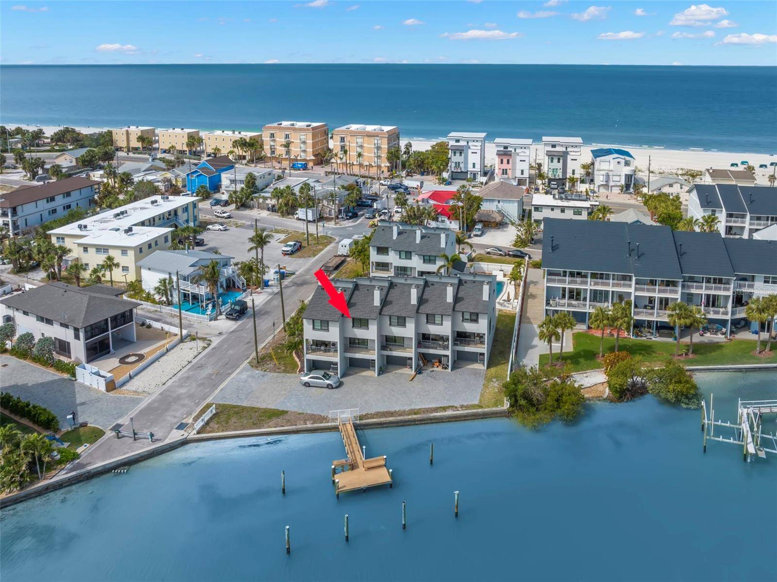 Treasure Island, FL 33706,9901 1ST ST E #D