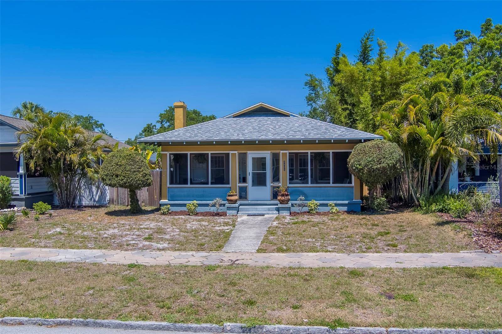 St Petersburg, FL 33713,2835 DARTMOUTH AVE N