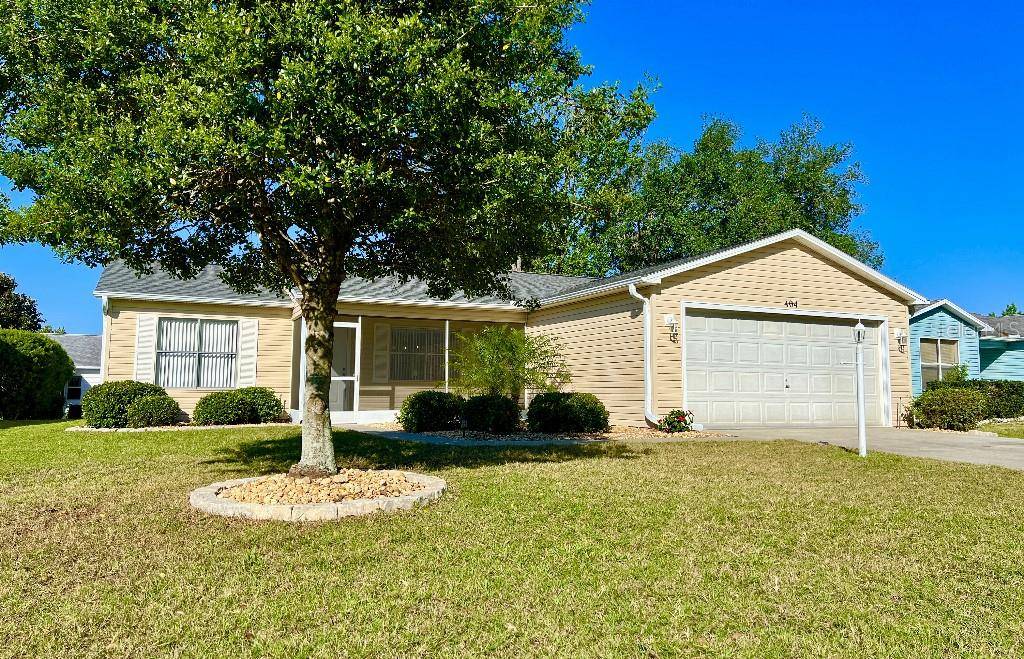 Lady Lake, FL 32159,404 SAN MARINO DR