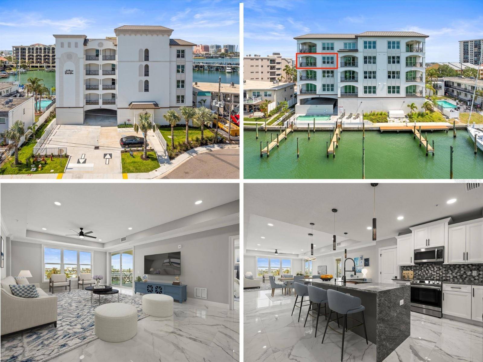 Clearwater Beach, FL 33767,211 DOLPHIN PT #403