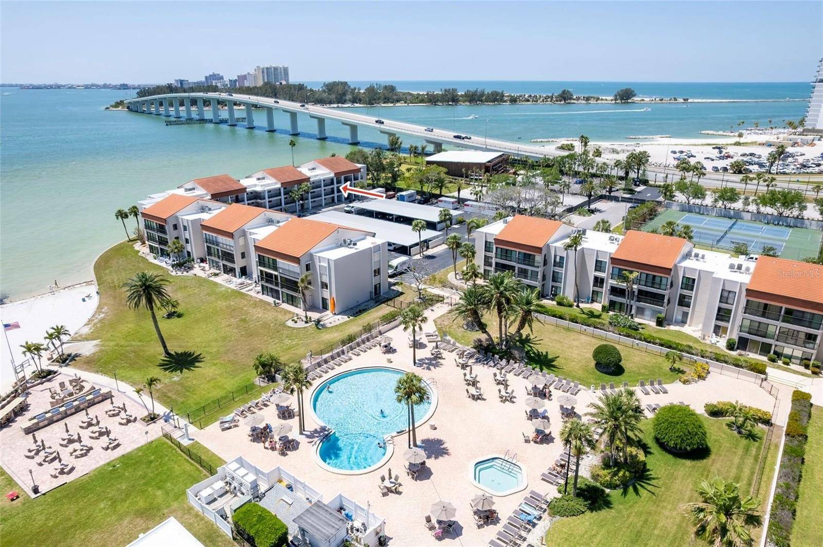 Clearwater Beach, FL 33767,825 S GULFVIEW BLVD #202