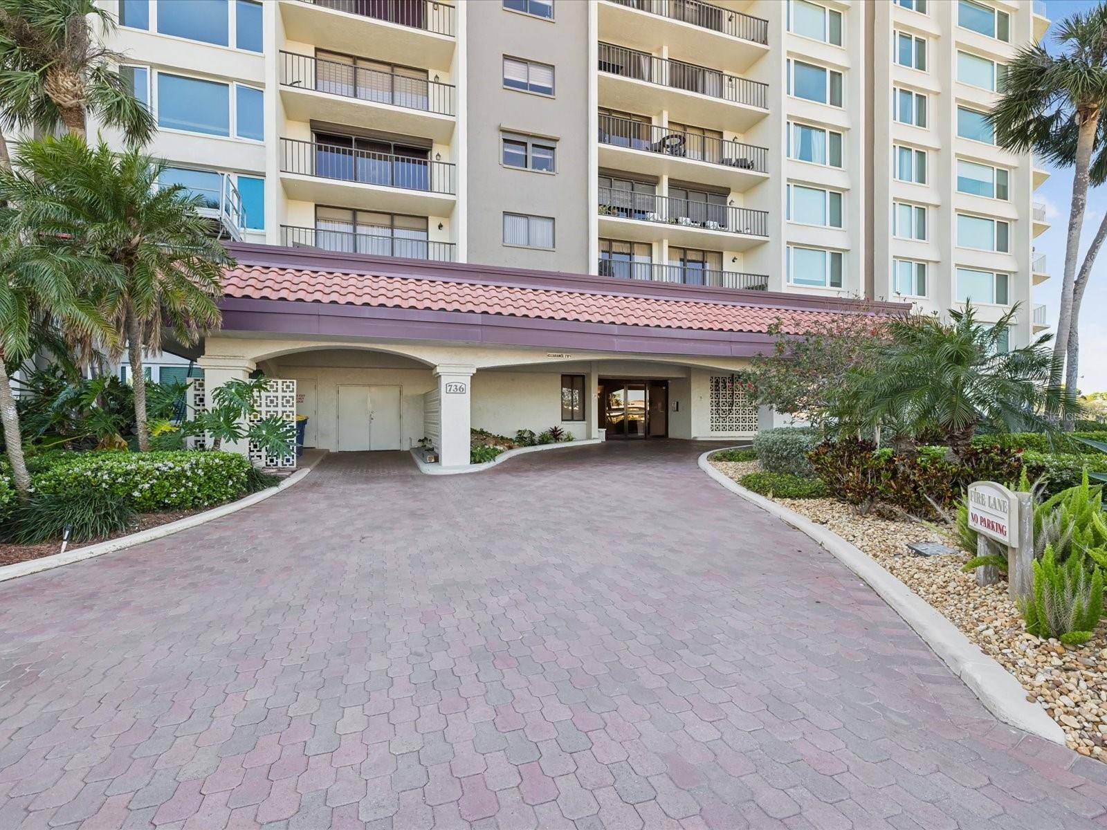 Clearwater Beach, FL 33767,736 ISLAND WAY #1101