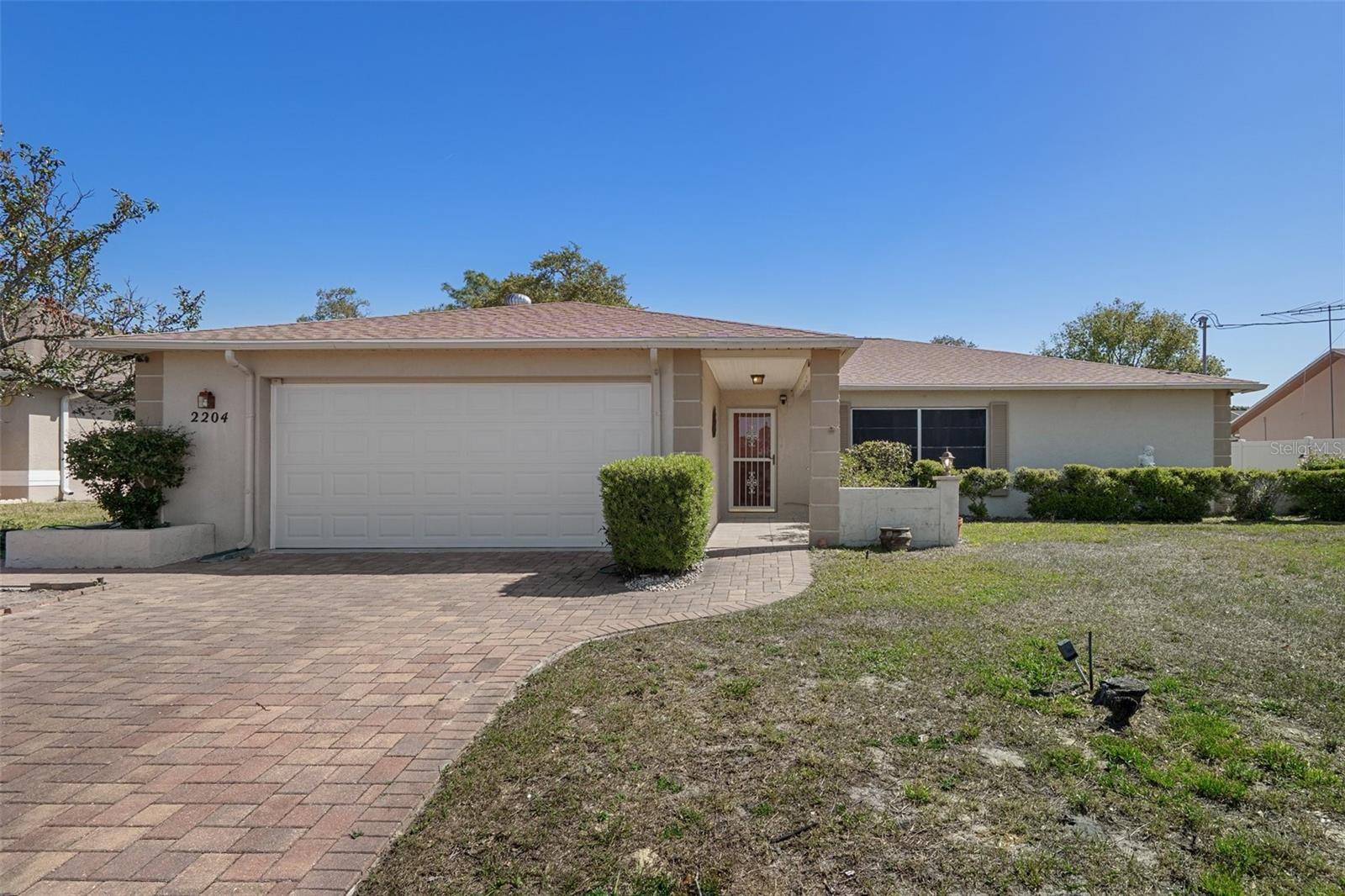 Spring Hill, FL 34609,2204 WHITEWOOD AVE