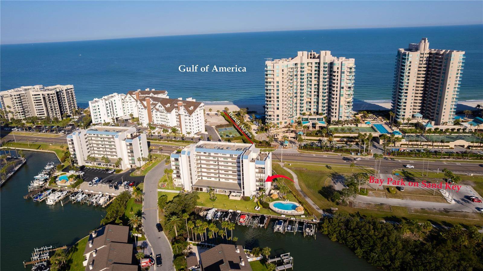 Clearwater Beach, FL 33767,1581 GULF BLVD #301N