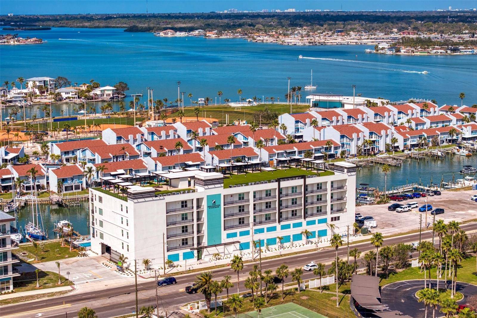 Madeira Beach, FL 33708,400 150TH AVE #506