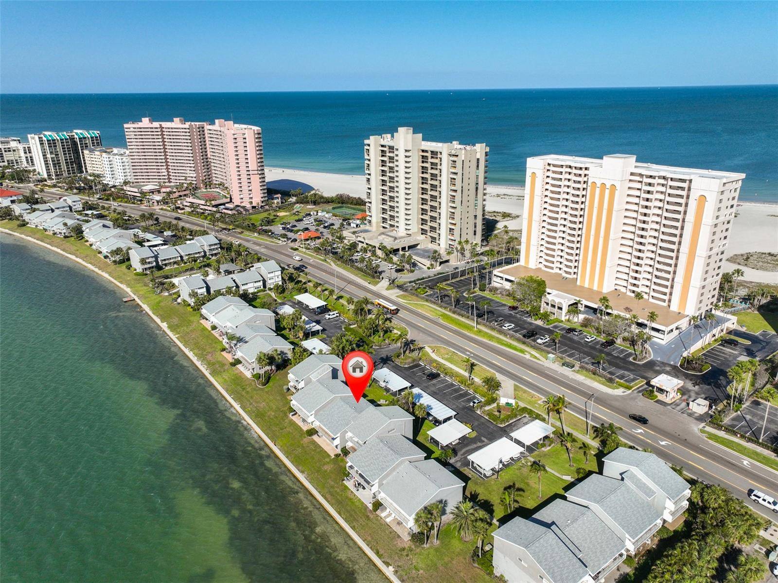 Clearwater Beach, FL 33767,1301 GULF BLVD #107