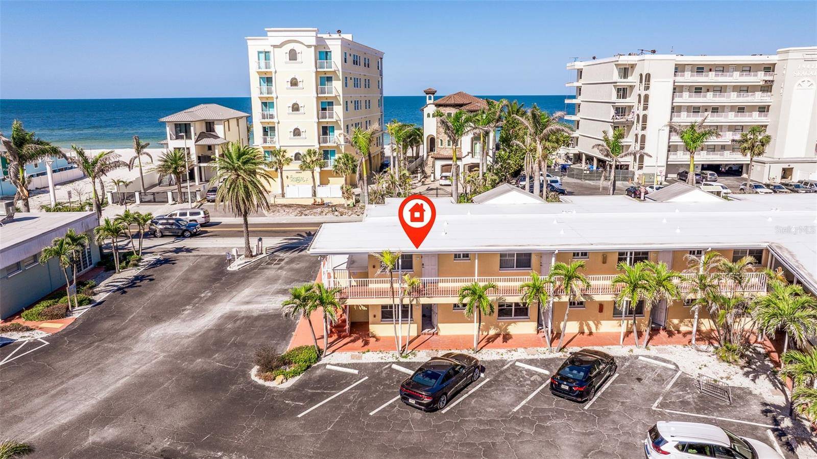 Indian Shores, FL 33785,19417 GULF BLVD #E217