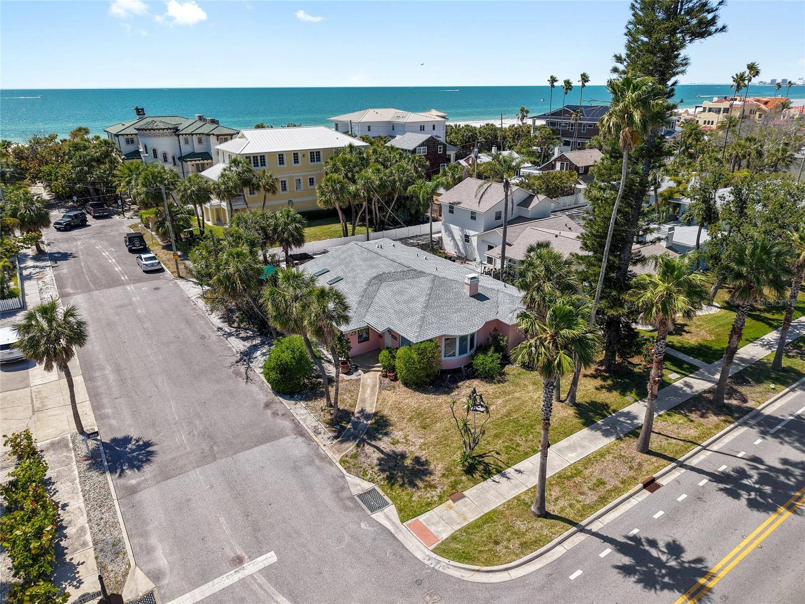 St Pete Beach, FL 33706,2700 PASS A GRILLE WAY