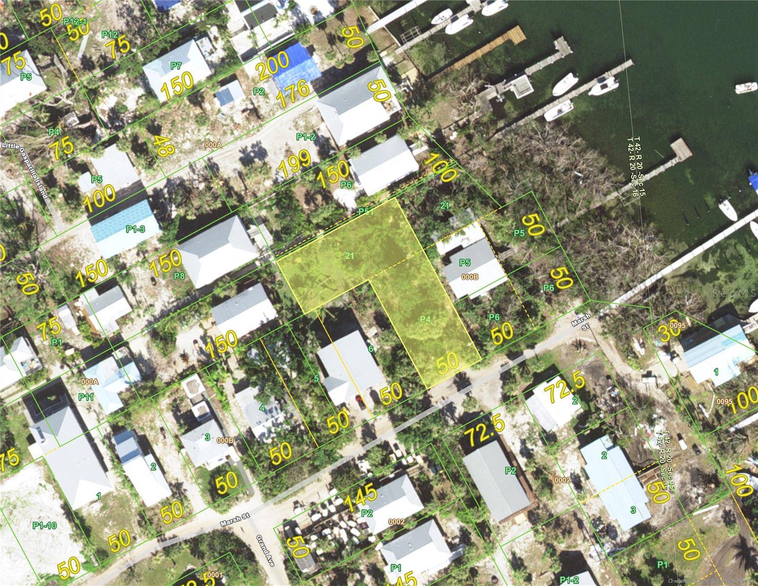 Placida, FL 33946,8622 MARSH STREET
