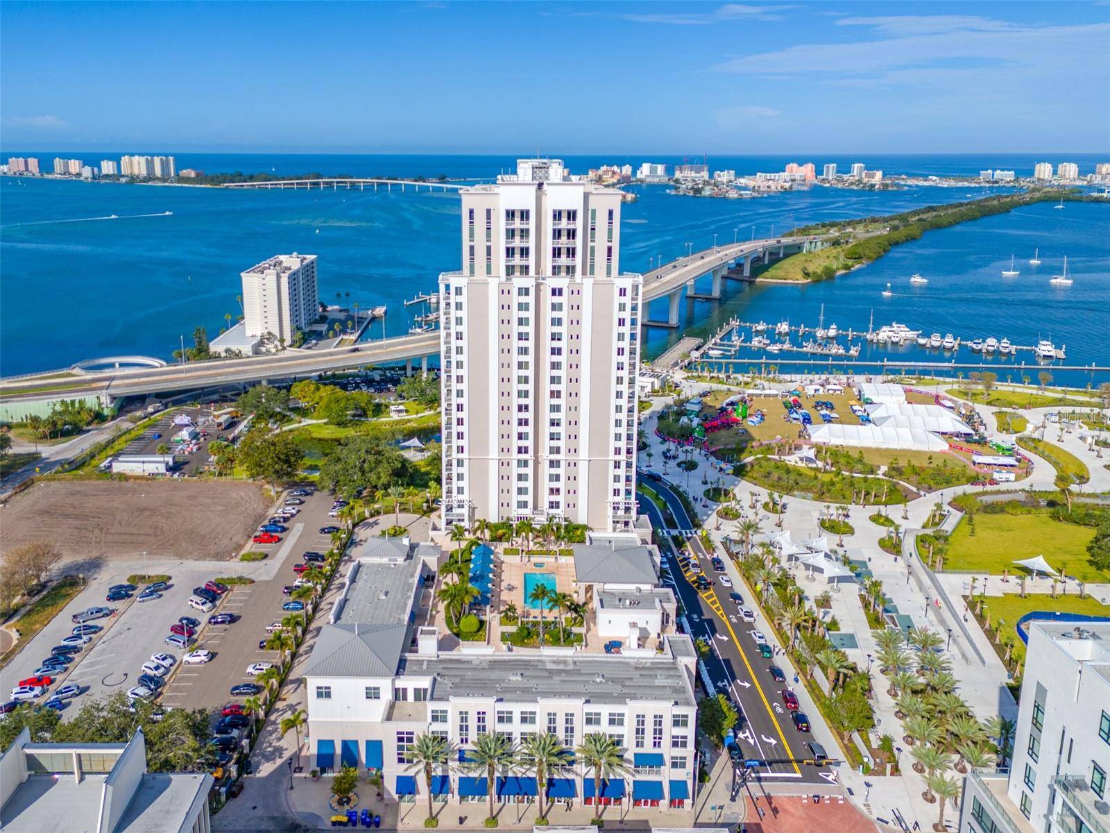 Clearwater, FL 33755,331 CLEVELAND ST #1202