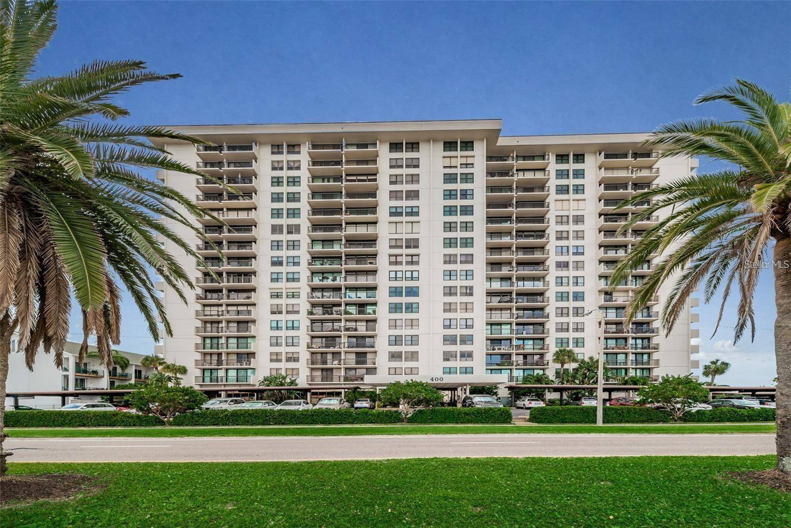 Clearwater Beach, FL 33767,400 ISLAND WAY #1508