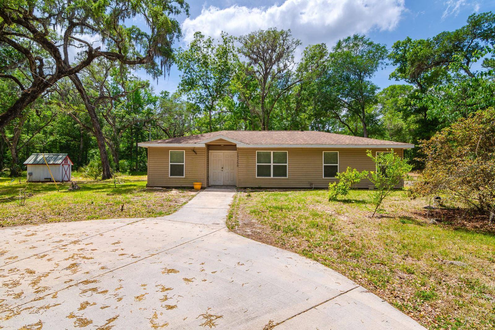 Brooksville, FL 34601,19266 CAMPGROUND RD