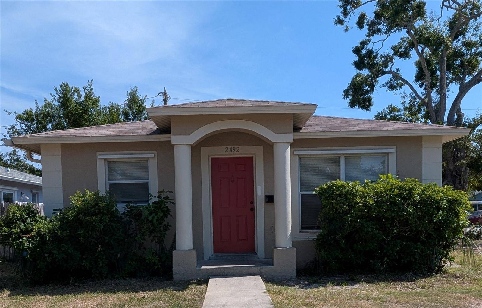 St Petersburg, FL 33712,2492 15TH AVE S