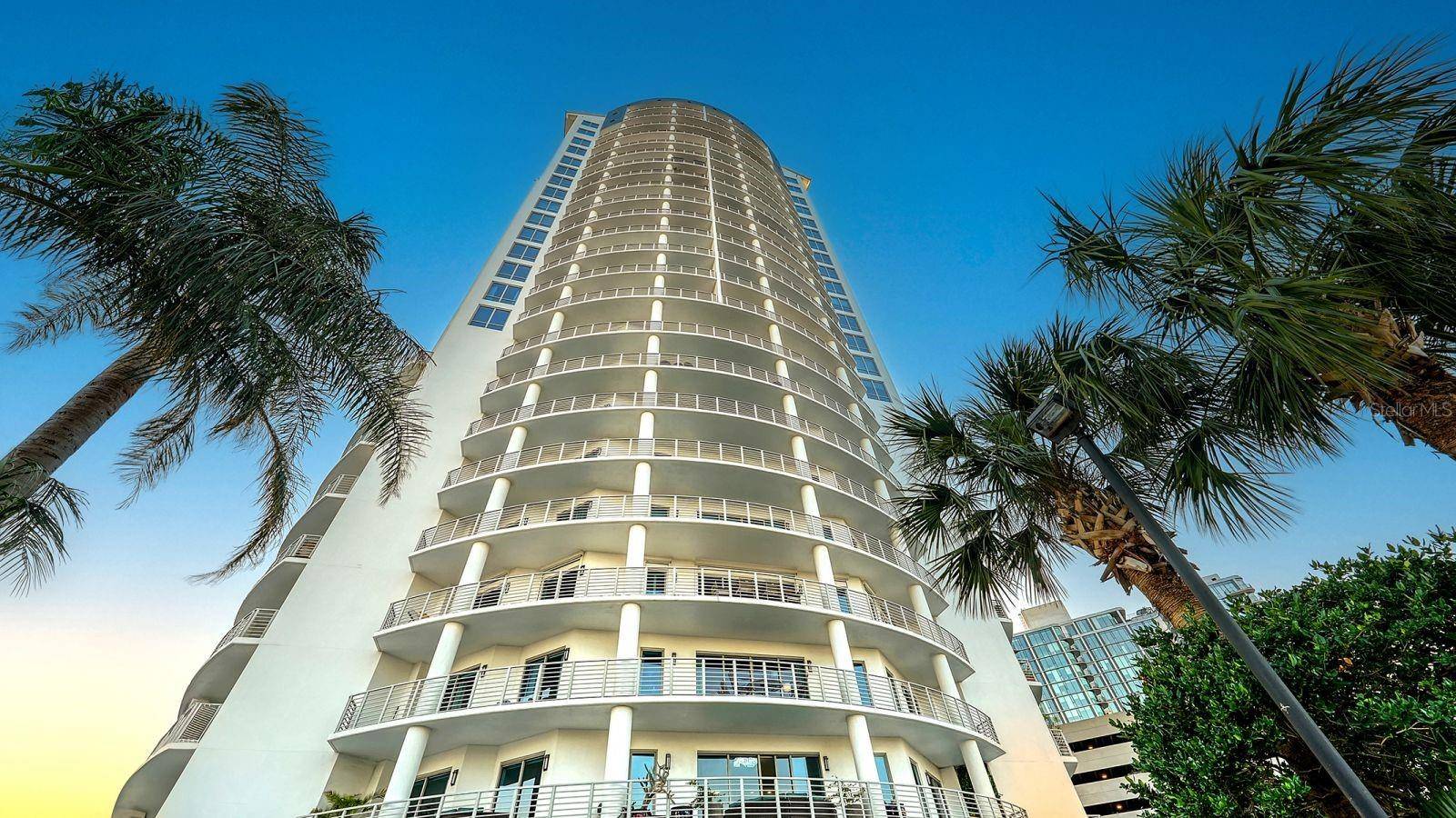 Tampa, FL 33602,1209 E CUMBERLAND AVE #1802