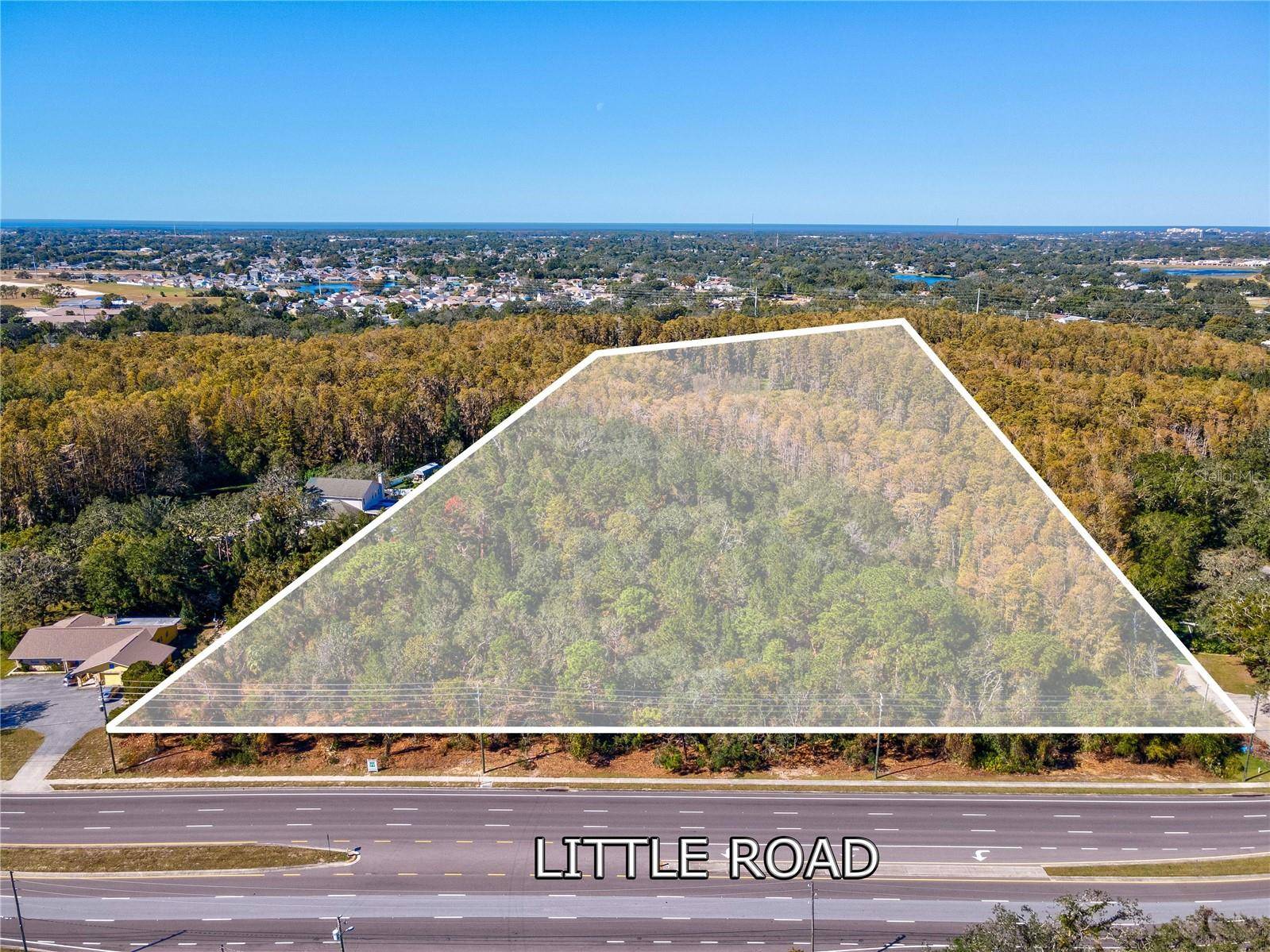 New Port Richey, FL 34654,LITTLE RD