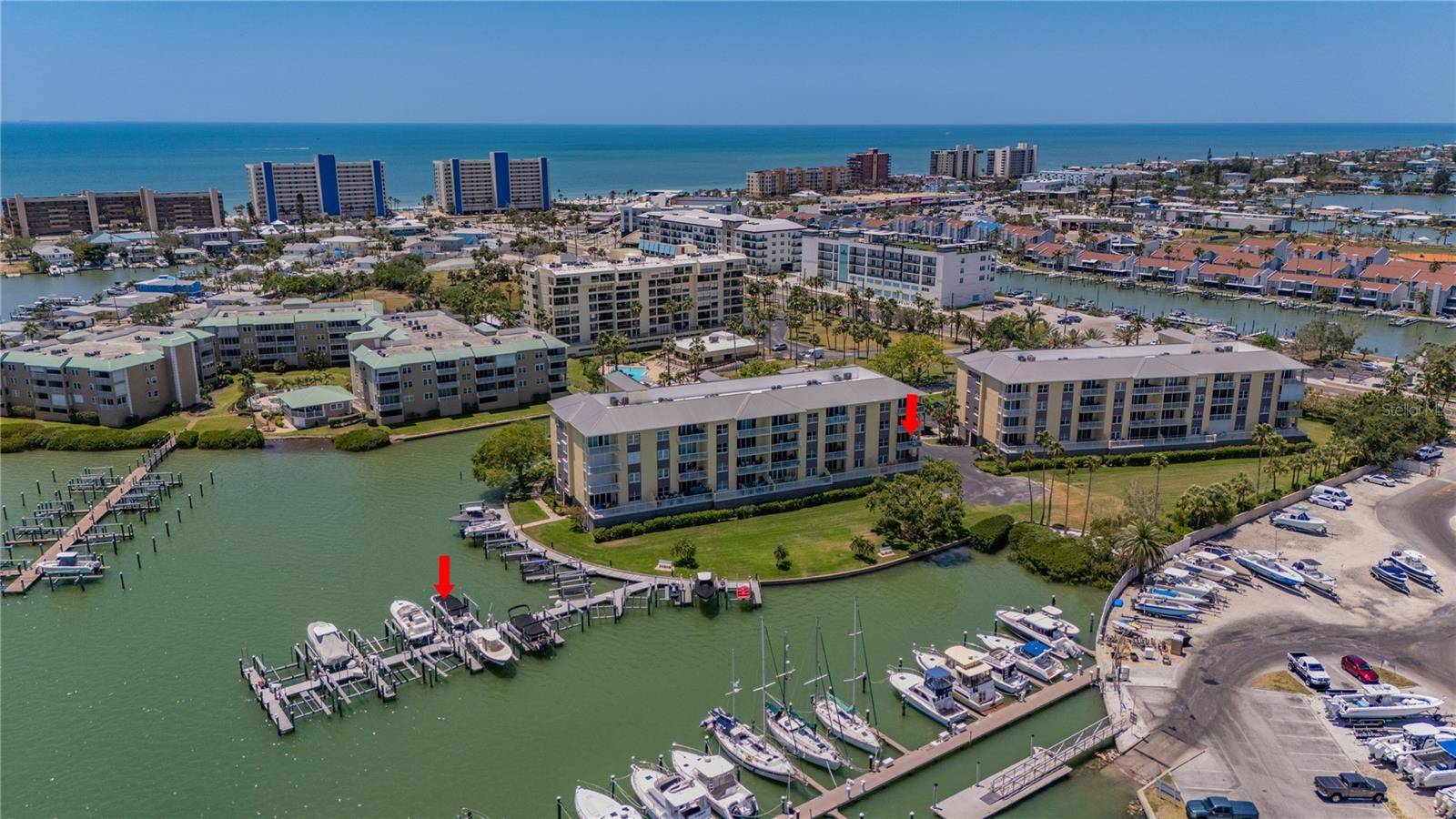 Madeira Beach, FL 33708,425 150TH AVE #2301