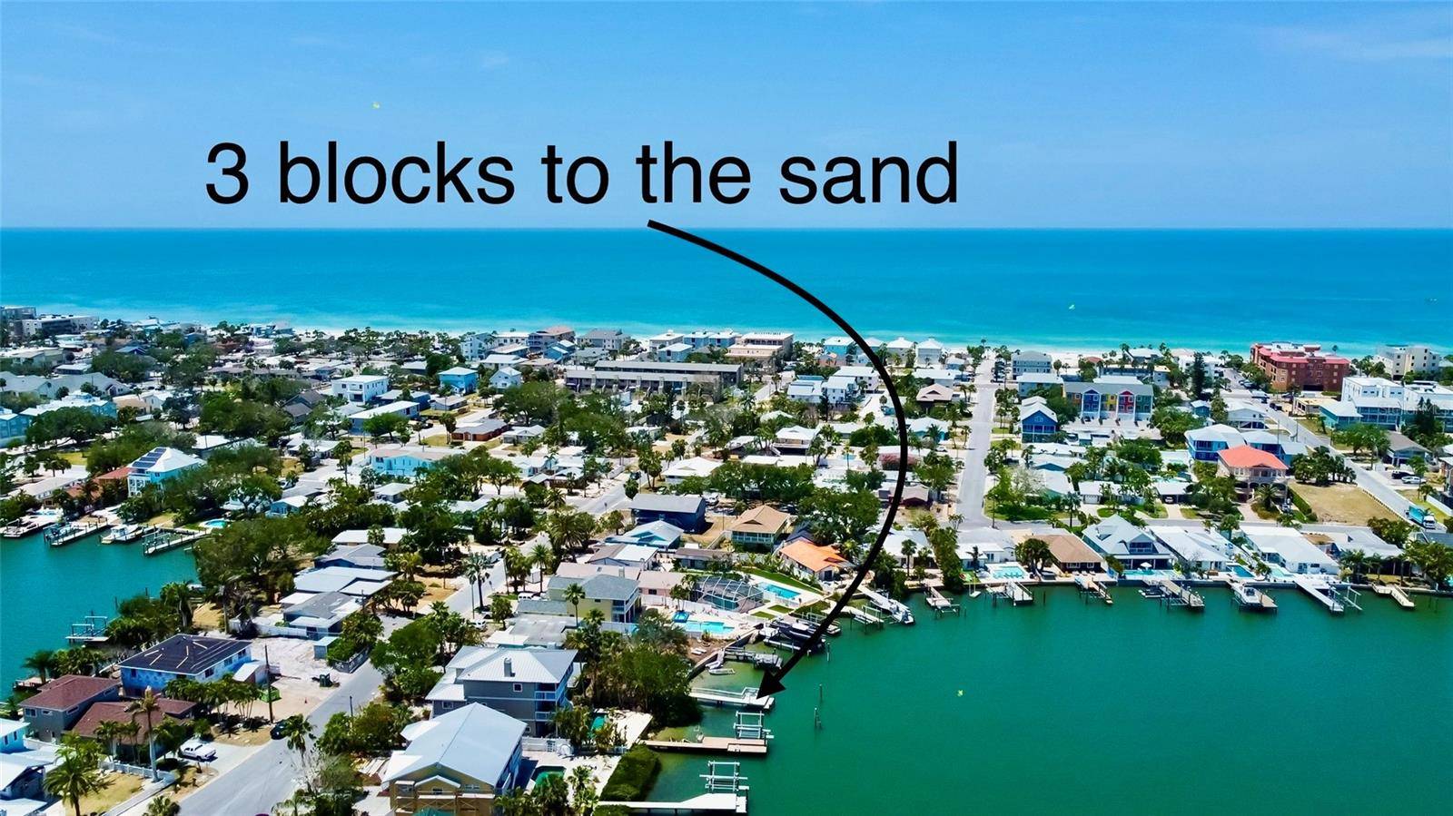 Indian Rocks Beach, FL 33785,412 20TH AVE