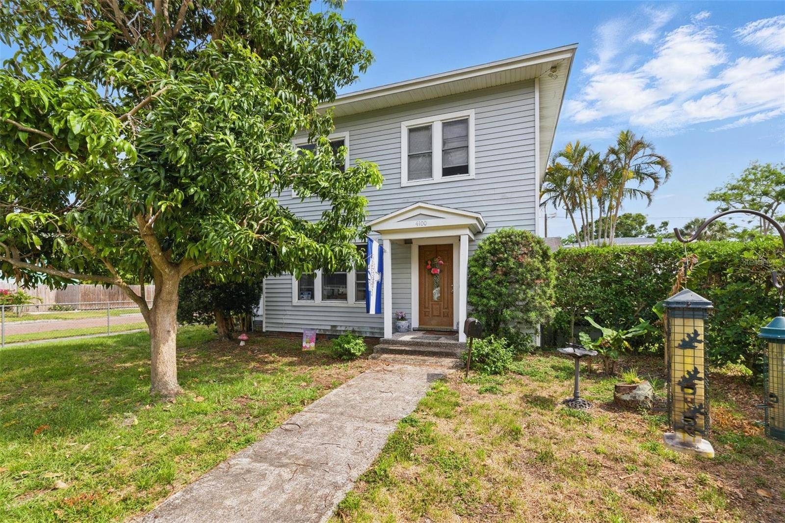 St Petersburg, FL 33711,4100 1ST AVE S