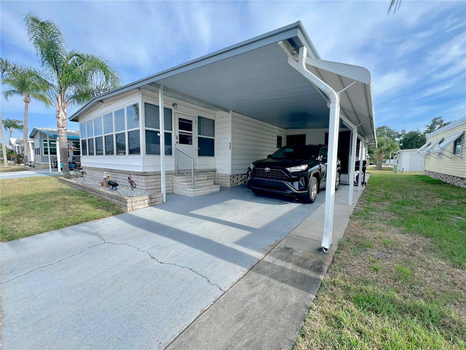 Largo, FL 33771,1100 BELCHER RD S #663