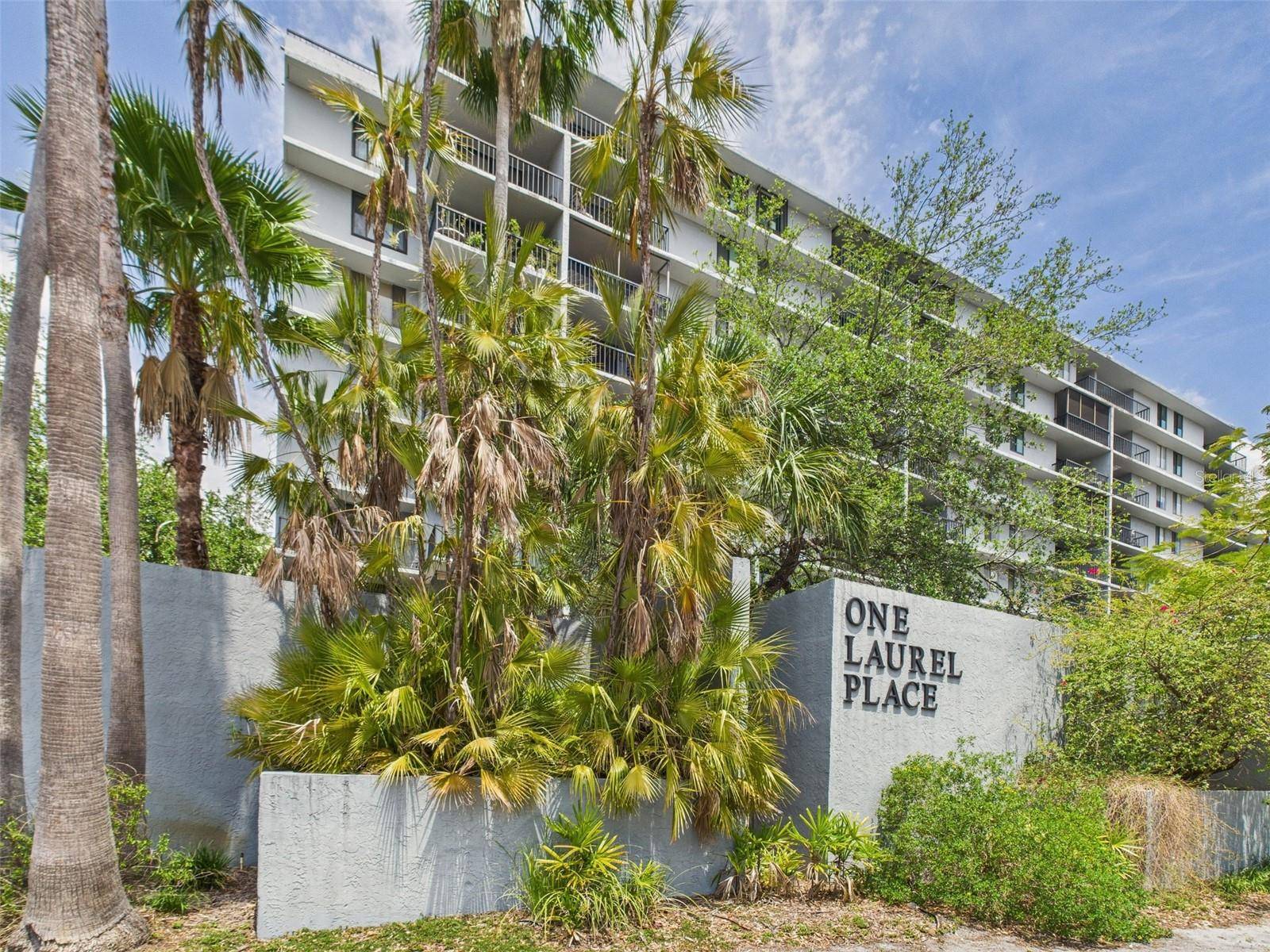 Tampa, FL 33602,201 W LAUREL ST #504B