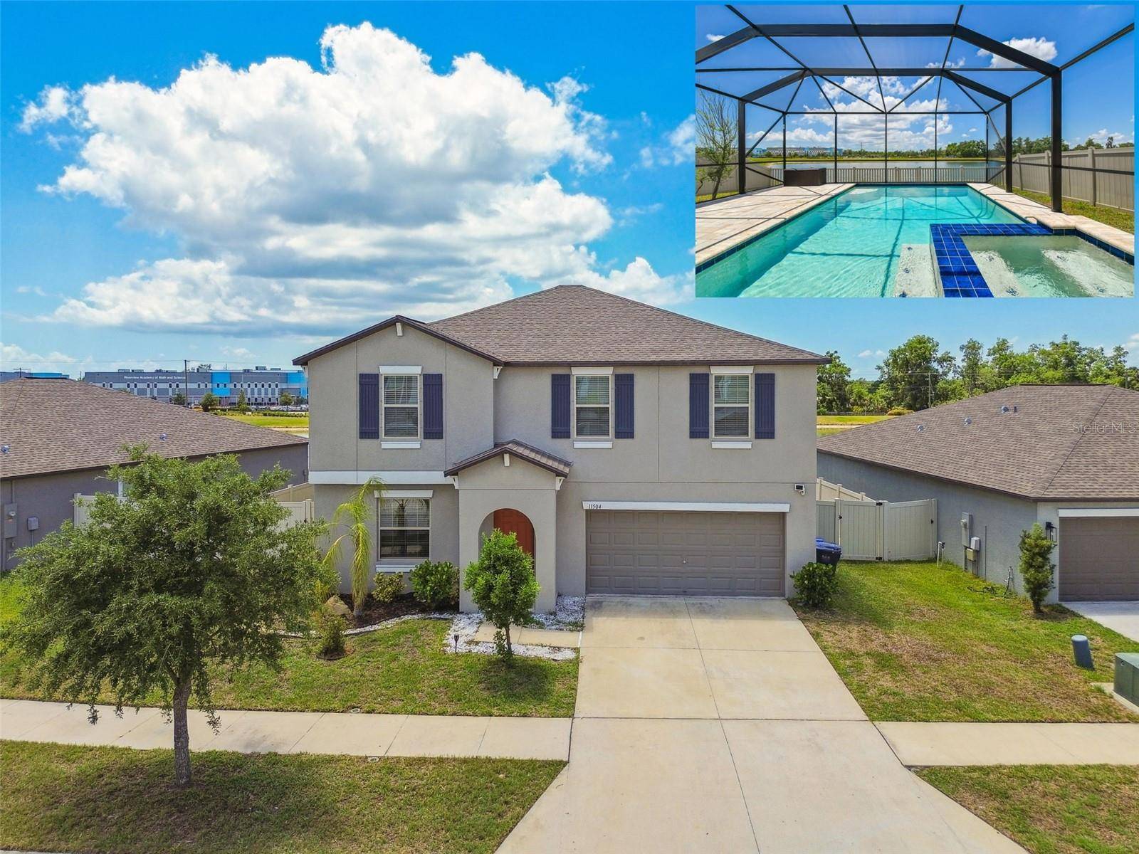 Riverview, FL 33578,11504 SAGE CANYON DR
