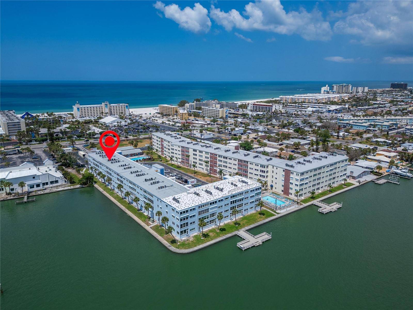 St Pete Beach, FL 33706,5555 GULF BLVD #204