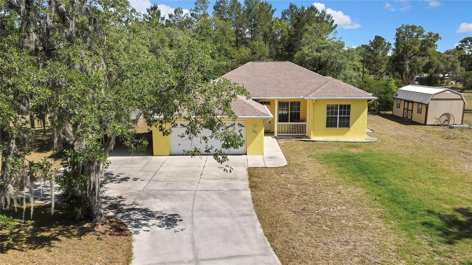 Inverness, FL 34453,2499 E HARLEY ST