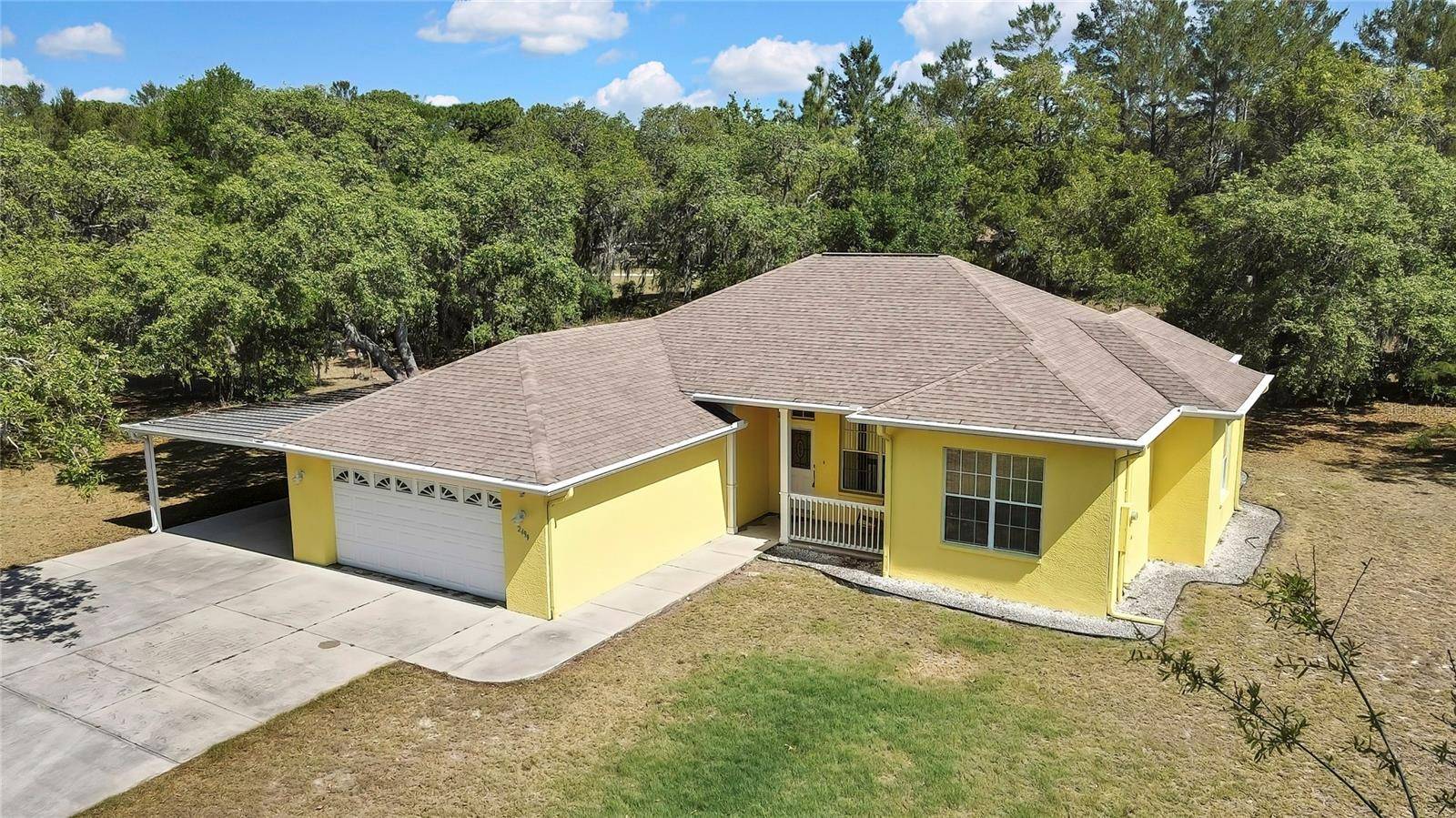 Inverness, FL 34453,2499 E HARLEY ST