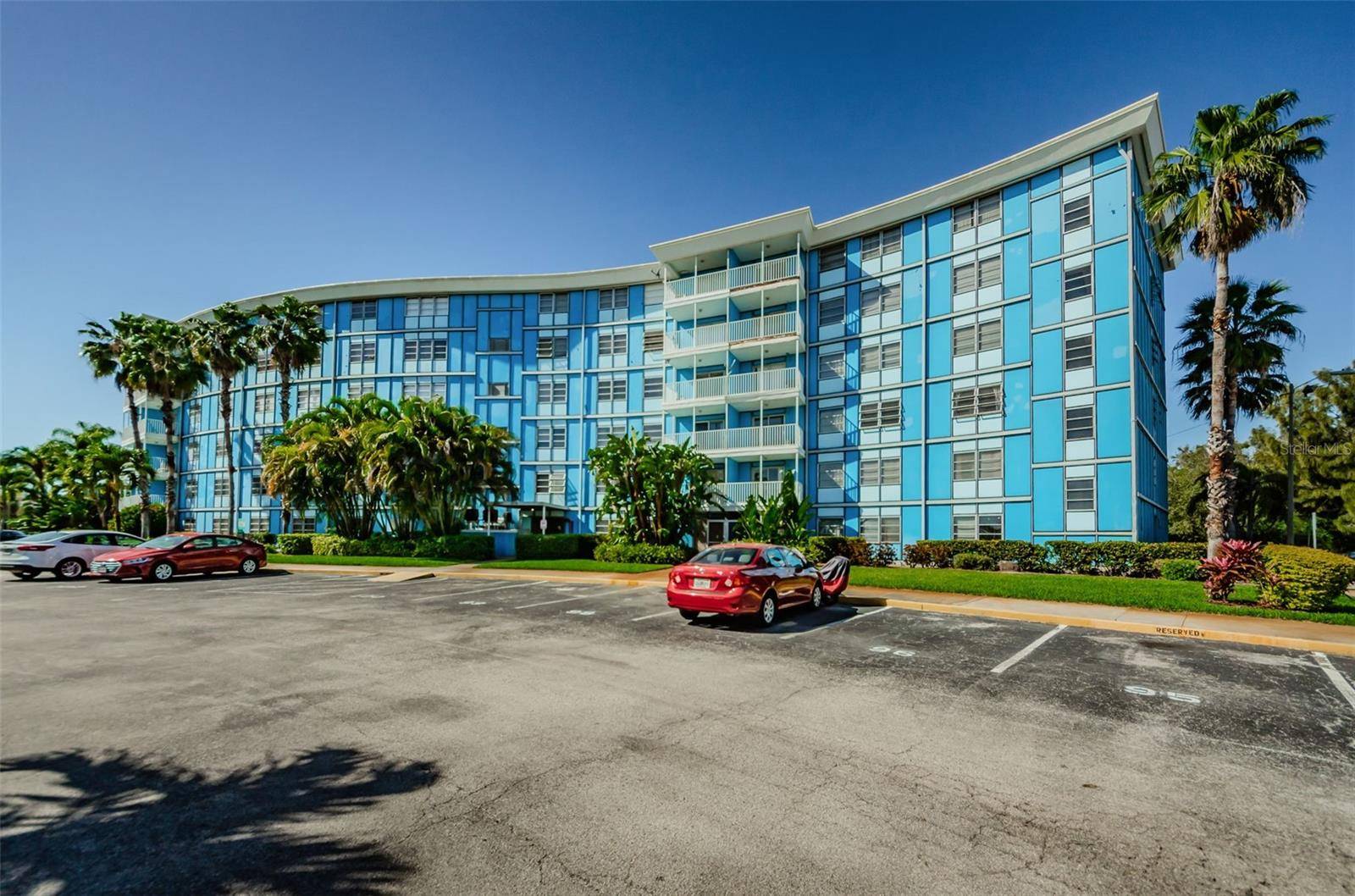 St Petersburg, FL 33711,3315 58TH AVE S #509