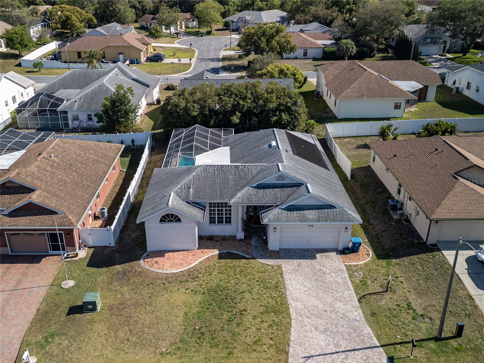 Spring Hill, FL 34607,7258 ALOE DR