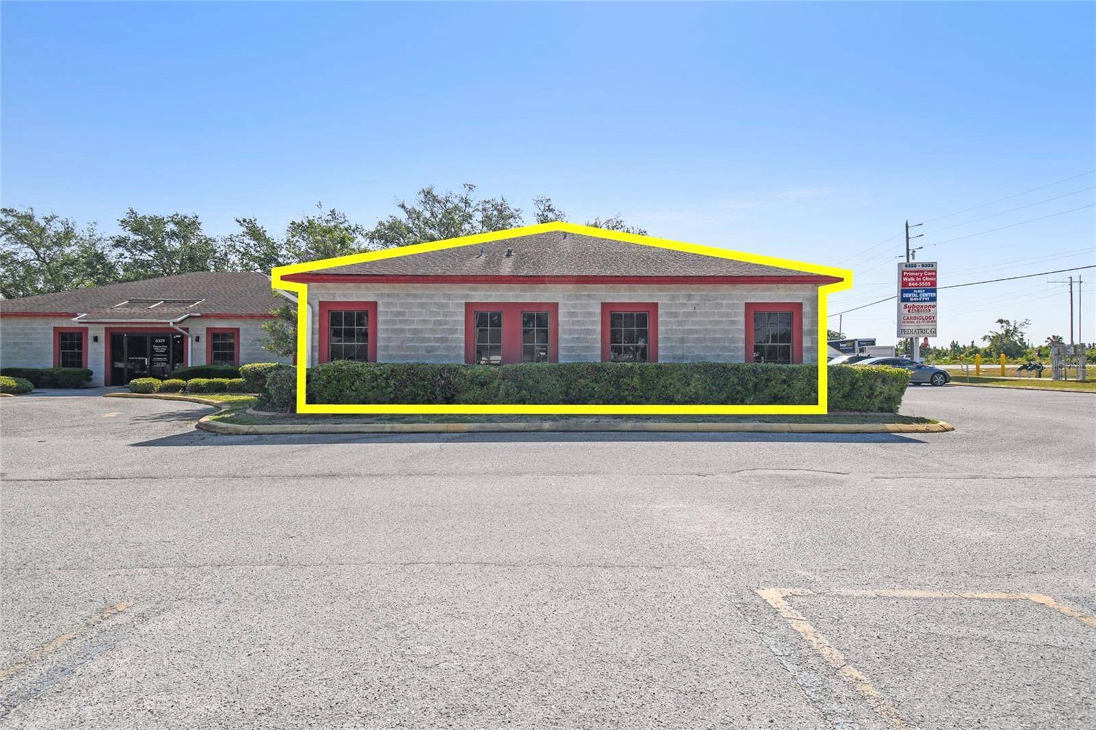 New Port Richey, FL 34653,6333 STATE ROAD 54