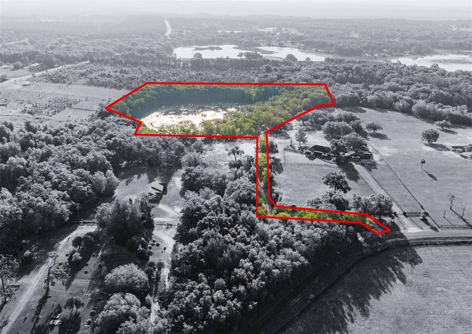 Weirsdale, FL 32195,0 SE 165TH, LOT 1 AVE