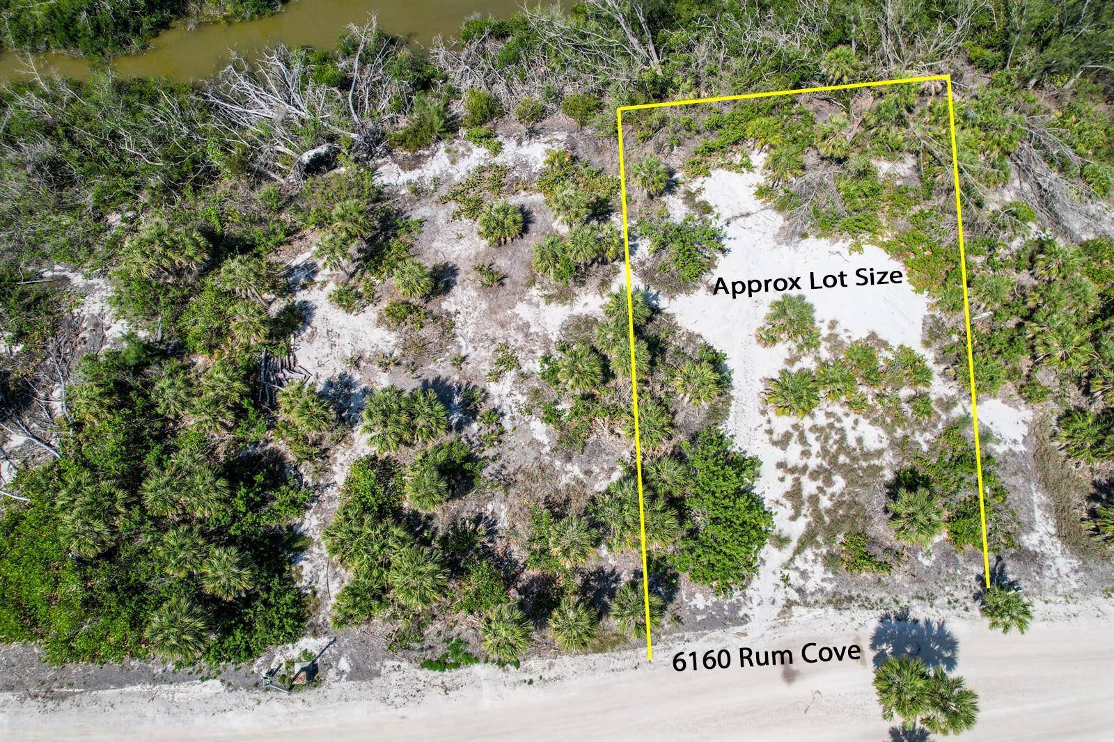 Placida, FL 33946,6160 RUM COVE DR