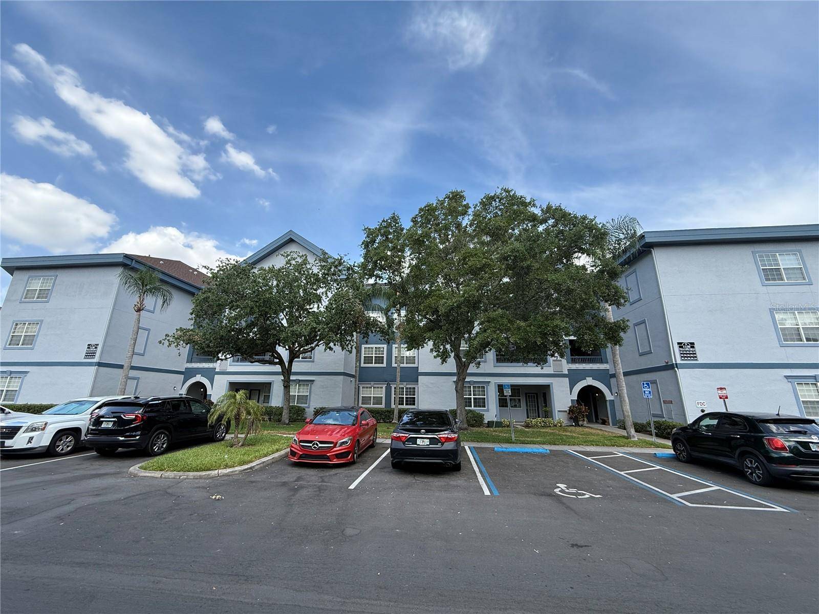 Odessa, FL 33556,1530 VILLA CAPRI CIR #302